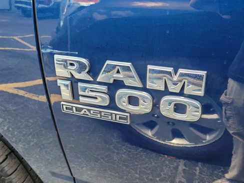 Used 2021 RAM 1500 Classic SLT AWD/4WD image 6