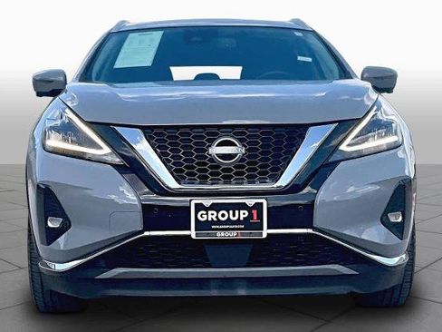 Certified 2023 Nissan Murano Platinum w/ Cargo Package FWD image 4