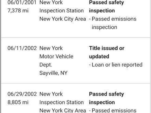 Used 1989 Chevrolet Corvette Convertible RWD image 52