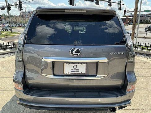 Used 2023 Lexus GX 460 Premium AWD/4WD image 9