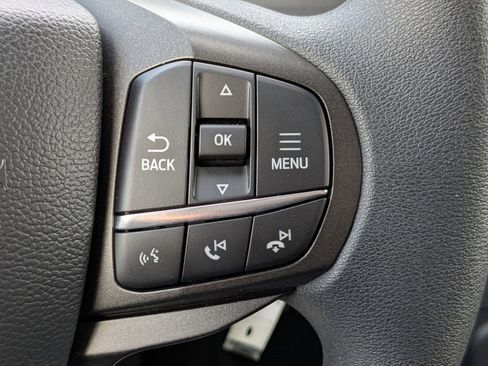 New 2025 Ford Explorer 4WD Police Interceptor image 23