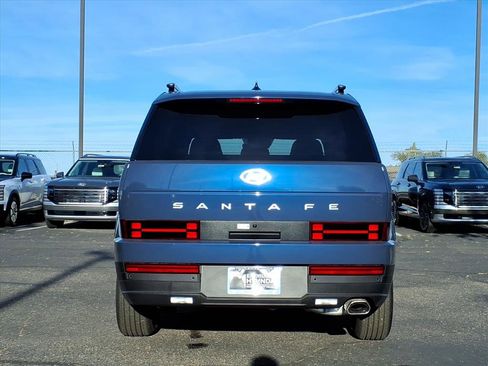 New 2026 Hyundai Santa Fe SEL image 5