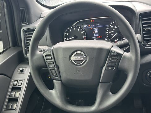 Used 2023 Nissan Frontier SV w/ Midnight Edition Package AWD/4WD image 22