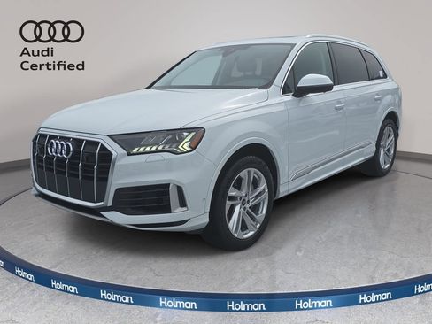 Certified 2023 Audi Q7 3.0T Premium Plus w/ Premium Plus Package AWD/4WD image 1