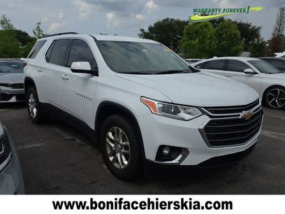 Used 2020 Chevrolet Traverse LT