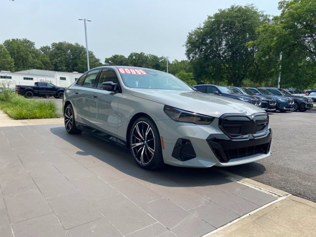 Certified 2024 BMW i5 M60 w/ Premium Package AWD/4WD image 5