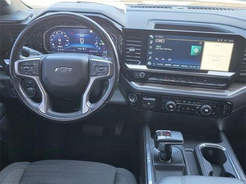 Certified 2023 Chevrolet Silverado 1500 RST w/ LPO, Dark Essentials Package image 18