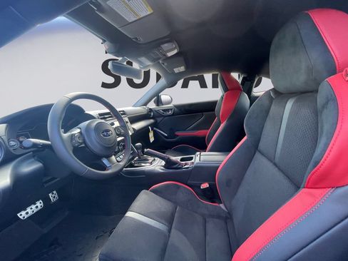 New 2026 Subaru BRZ Limited RWD image 10