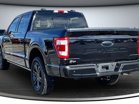 Used 2022 Ford F150 Lariat w/ Equipment Group 502A High image 4