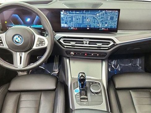 Used 2023 BMW i4 M50 w/ M Carbon Exterior Package image 40