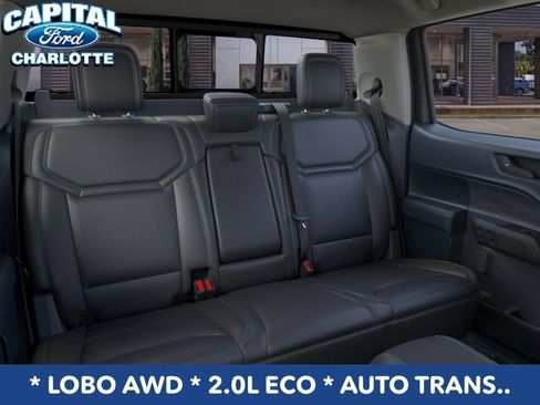 New 2026 Ford Maverick Lobo AWD/4WD image 12