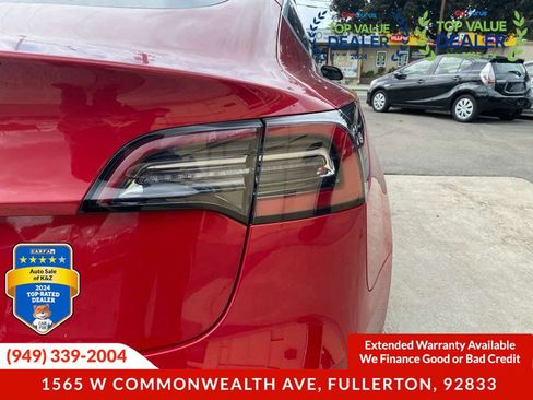Used 2019 Tesla Model 3 Standard Range Plus image 31