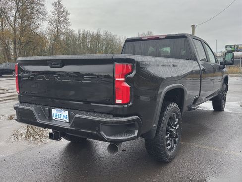 New 2026 Chevrolet Silverado 3500 LT w/ Trail Boss Package image 37