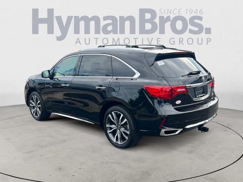 Used 2020 Acura MDX SH-AWD w/ Advance Package image 6