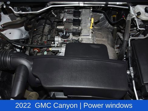 Used 2022 GMC Canyon Elevation image 7