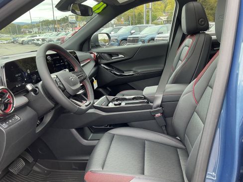 New 2026 Chevrolet Equinox RS w/ LPO, Floor Liner Package image 15