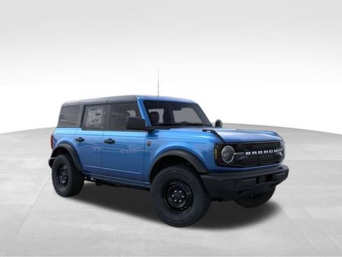 New 2026 Ford Bronco Big Bend AWD/4WD image 8