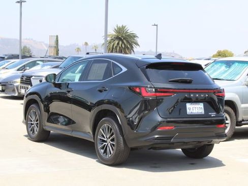 Certified 2024 Lexus NX 350 AWD w/ Cold Area Package image 19