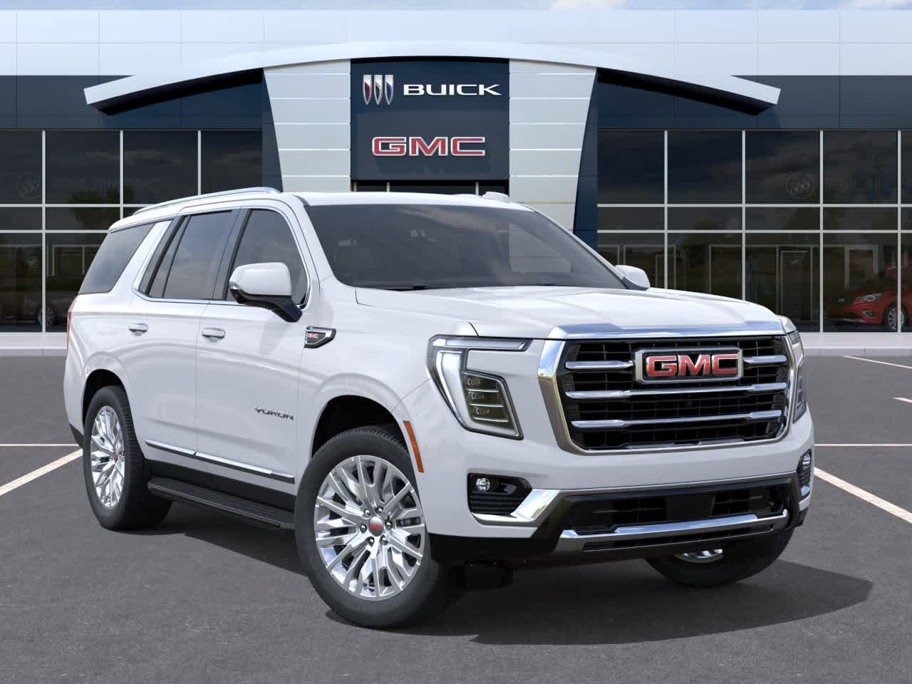 New 2027 GMC Yukon Elevation w/ Elevation Premium Package RWD image 7