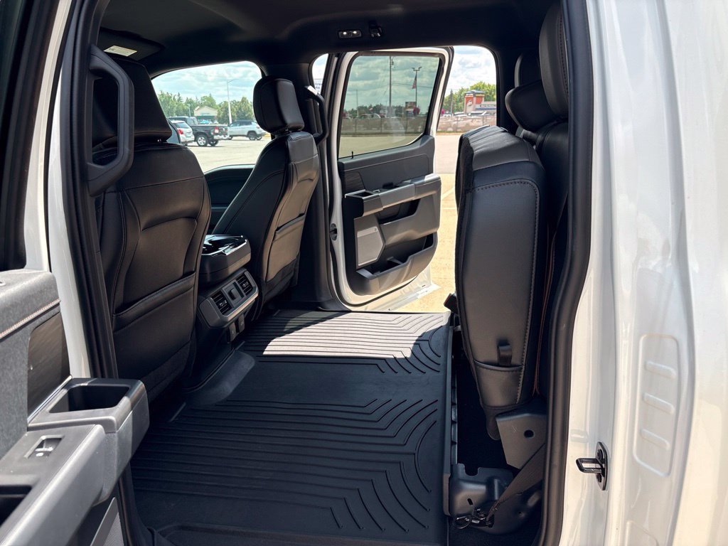 Used 2024 Ford F150 Lariat w/ Bed Utility Package AWD/4WD image 26