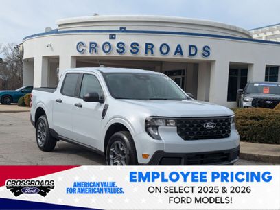 New 2026 Ford Maverick XLT