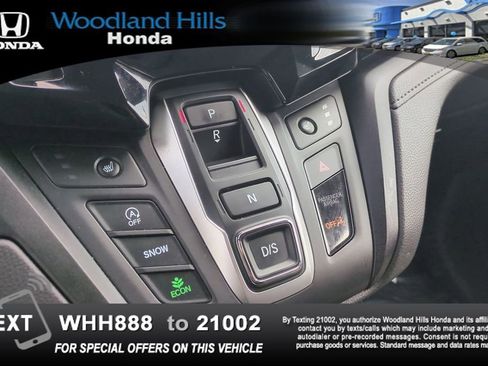 Certified 2024 Honda Odyssey EX-L image 17