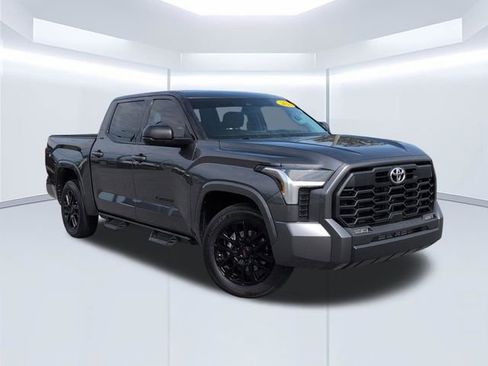 Used 2023 Toyota Tundra SR5 w/ TRD Sport Package AWD/4WD image 3