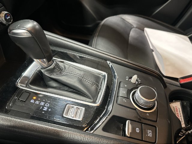 Used 2025 MAZDA CX-5 AWD 2.5 S w/ Preferred Package image 27