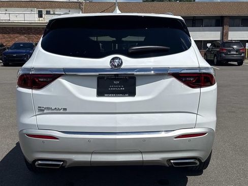 Used 2024 Buick Enclave Essence w/ LPO, Floor Liner Package AWD/4WD image 7