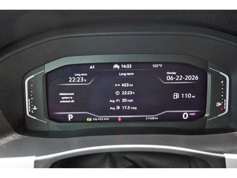 Used 2022 Volkswagen Atlas Cross Sport SE FWD image 16
