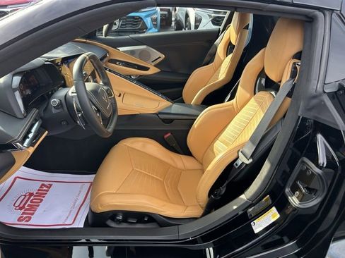 Used 2020 Chevrolet Corvette Stingray Premium Conv w/ 3LT Preferred Equipment Group image 13