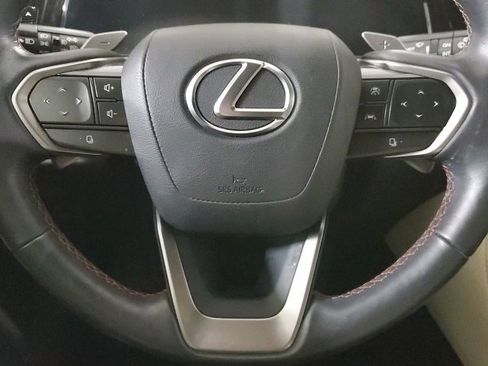 Used 2023 Lexus NX 350h AWD image 12