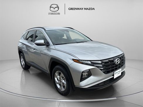 Used 2023 Hyundai Tucson SEL w/ Winter Package image 1