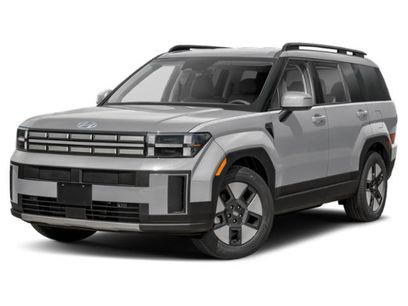 New 2026 Hyundai Santa Fe SEL