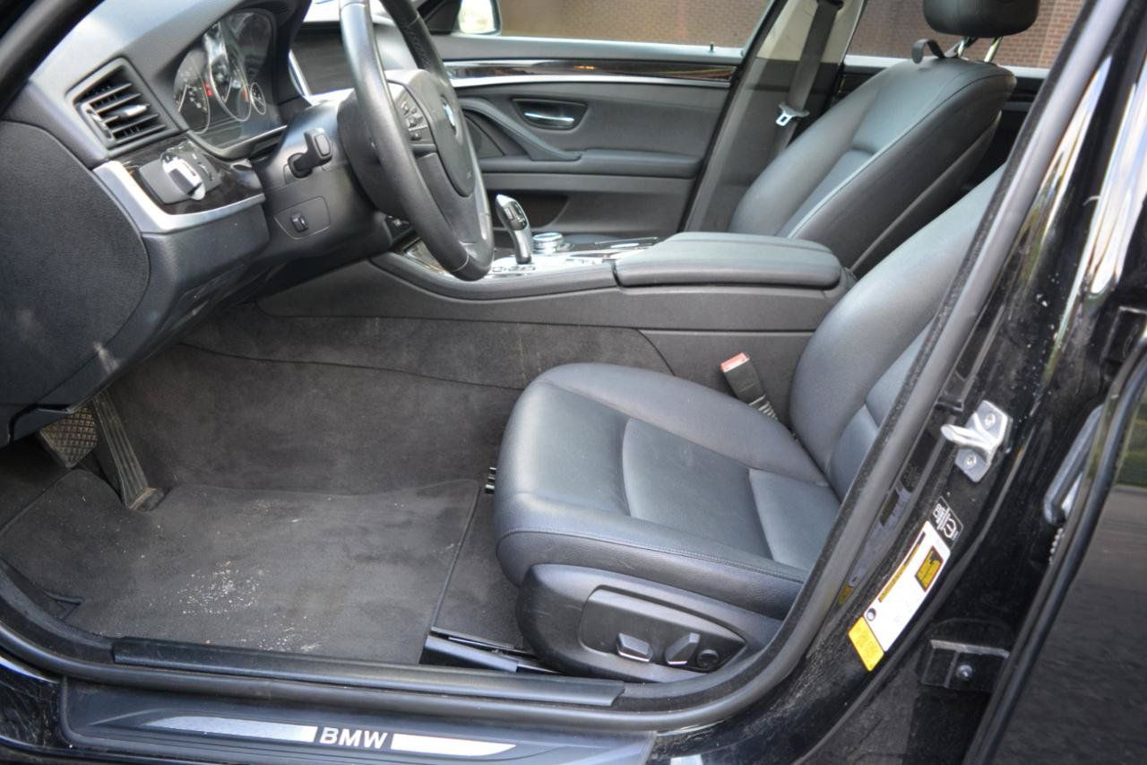 Used 2014 BMW 528i Sedan RWD image 11