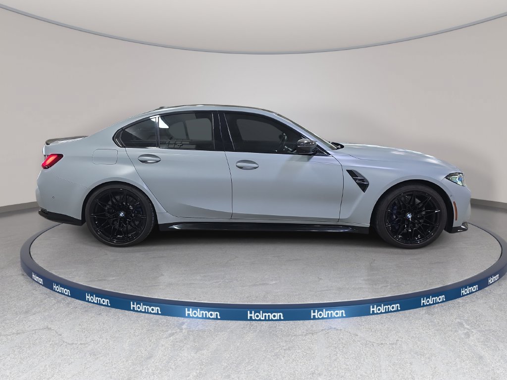 Used 2024 BMW M3 Competition w/ M Carbon Exterior Package AWD/4WD image 6