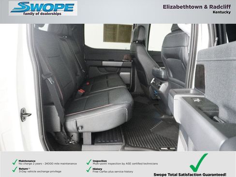 Certified 2022 Ford F150 Lariat image 9