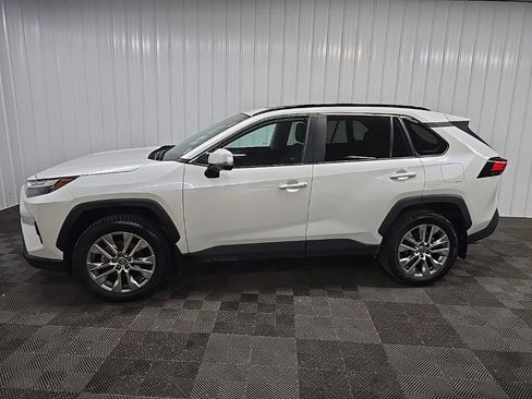 Used 2024 Toyota RAV4 XLE Premium w/ Weather Package AWD/4WD image 5