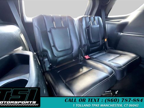 Used 2018 Ford Explorer Limited AWD/4WD image 26