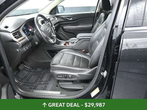 Used 2023 GMC Acadia Denali image 30
