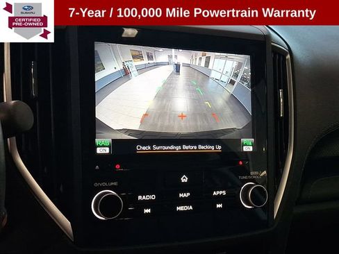 Certified 2023 Subaru Forester Touring AWD/4WD image 19
