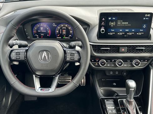 New 2025 Acura ADX A-Spec image 11