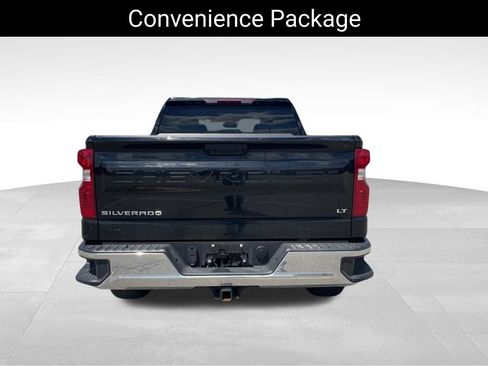 Used 2024 Chevrolet Silverado 1500 LT AWD/4WD image 7