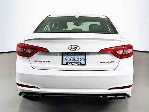 Used 2017 Hyundai Sonata Sport 2.0T image 7