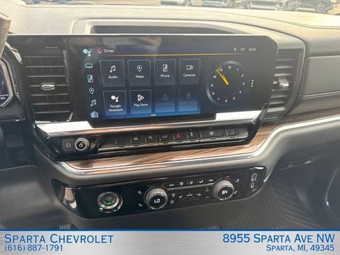 Used 2024 Chevrolet Silverado 1500 LT AWD/4WD image 22