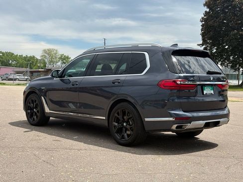 Used 2020 BMW X7 xDrive40i w/ Premium Package AWD/4WD image 6