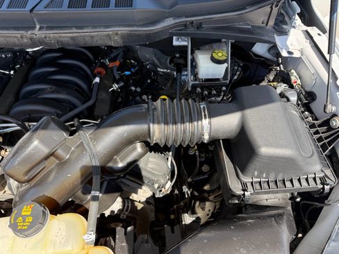 Used 2022 Ford F150 XL w/ Equipment Group 101A High AWD/4WD image 12