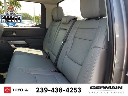 Used 2023 Toyota Tundra SR5 w/ SR5 Premium Package RWD image 21