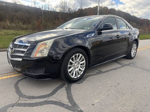 Used 2010 Cadillac CTS Luxury AWD/4WD image 2