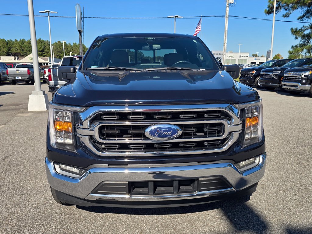 Used 2022 Ford F150 XLT w/ Equipment Group 302A High RWD image 8